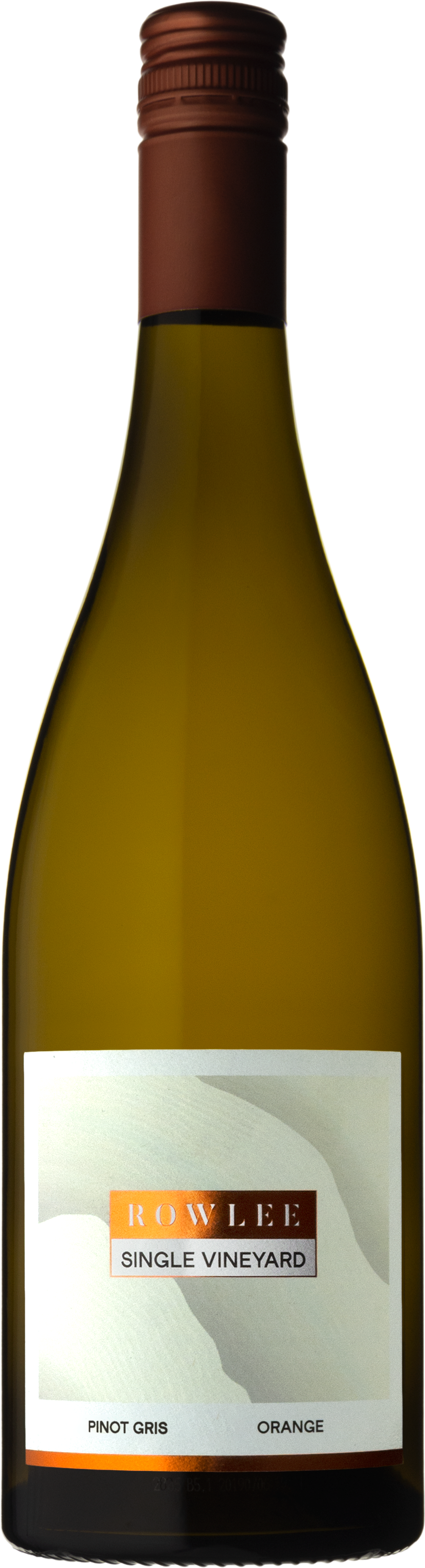 Rowlee Single Vineyard Pinot Gris 2024 Orange
